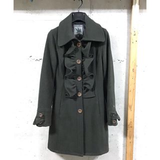 ロングコート I.SPIWAK&SONS スピワック レディース XS