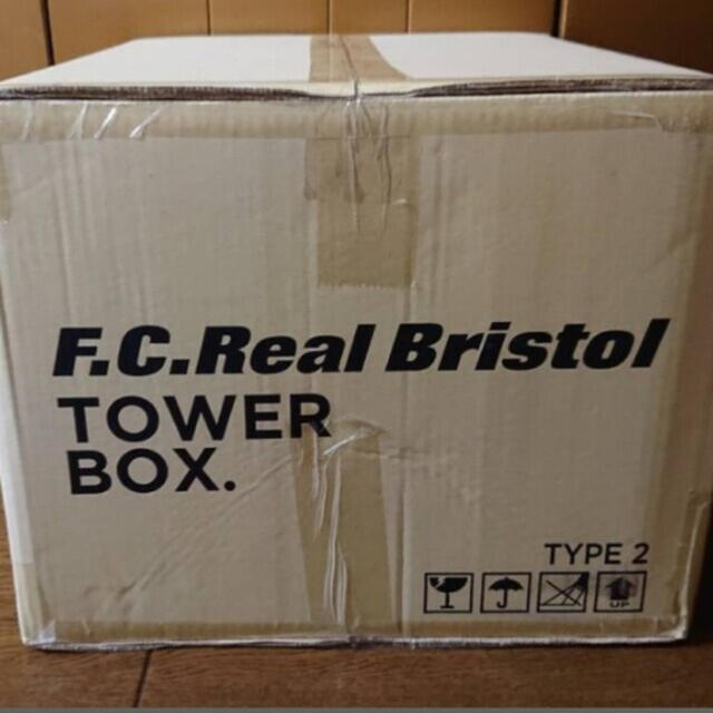 F.C.R.B.(エフシーアールビー)のF.C.Real Bristol TOWER BOX メンズのファッション小物(その他)の商品写真