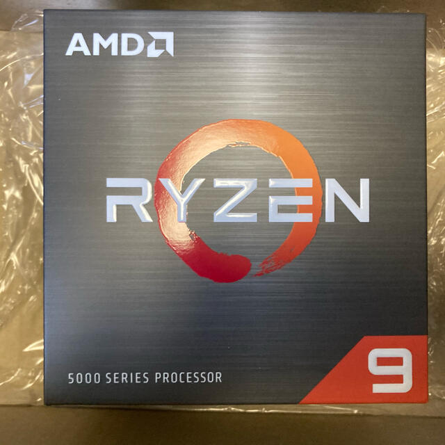 AMD ryzen9 5950x