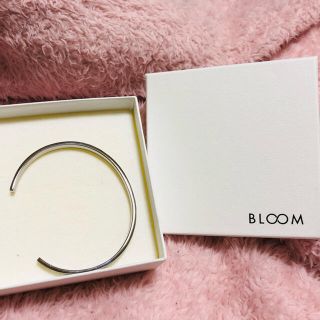 ブルーム(BLOOM)のBLOOM バングル （美品）(ブレスレット/バングル)