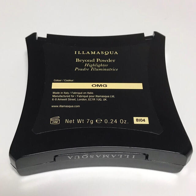 Copi様専用！ILLAMASQUA♡ビヨンドパウダーハイライター コスメ/美容のベースメイク/化粧品(フェイスカラー)の商品写真