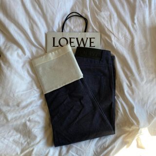 ロエベ(LOEWE)のさわゆう様専用【新品】LOEWE フィッシャーマンデニム　(デニム/ジーンズ)