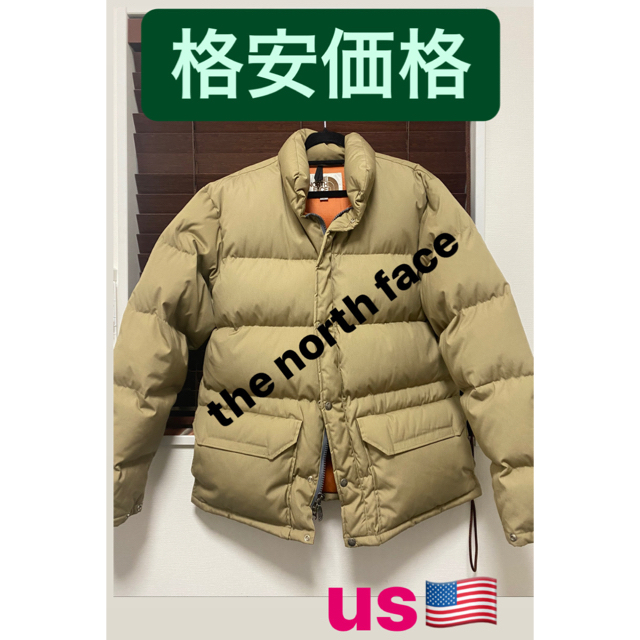 THE NORTH FACE(ザノースフェイス)のthe north face USA (ラスト値下げ) メンズのジャケット/アウター(ダウンジャケット)の商品写真