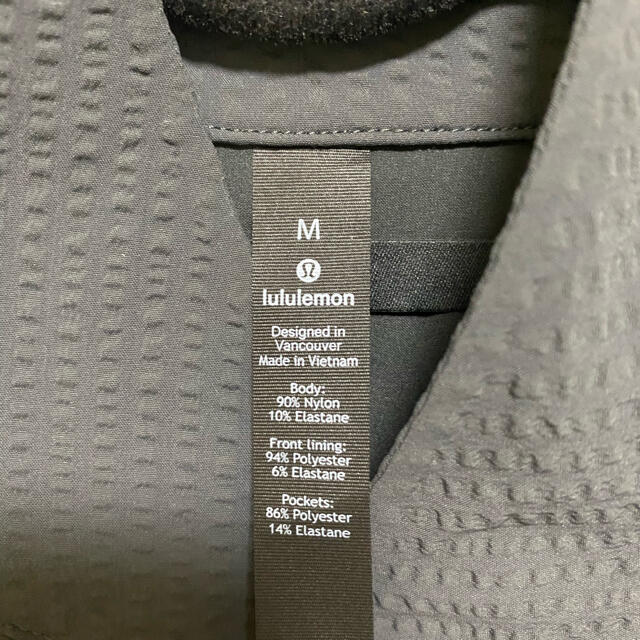 lululemon(ルルレモン)のMactd様専用 lululemon メンズ 襟付き シャツ メンズのトップス(シャツ)の商品写真