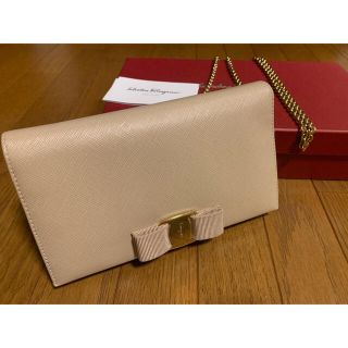 サルヴァトーレフェラガモ Salvatore Ferragamo ウォレットチェーン