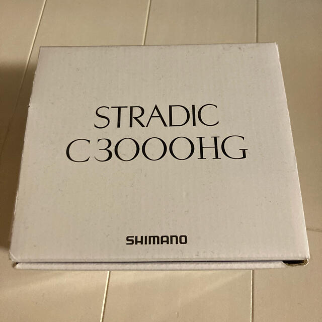 シマノ ストラディックc3000HG