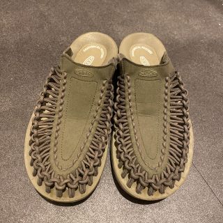 キーン(KEEN)のキーン　サンダル　25cm(サンダル)