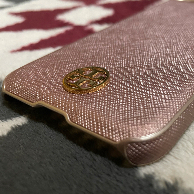 Tory Burch(トリーバーチ)のTory Burch iPhone7 カバー iPhoneケース スマホ/家電/カメラのスマホアクセサリー(iPhoneケース)の商品写真