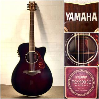 ヤマハ - 1319.YAMAHA FSX900SC/トップ単板/低弦高調整済み‼️の通販