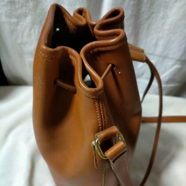 COACH - オールドコーチ 巾着 ショルダーバッグの通販 by S's shop