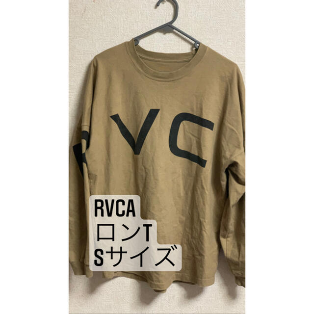 RVCA ロンT