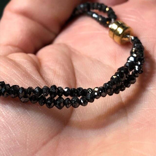 ハートのP様 天然ブラックダイヤモンド 約 23ct 3-3 65%OFF【送料無料