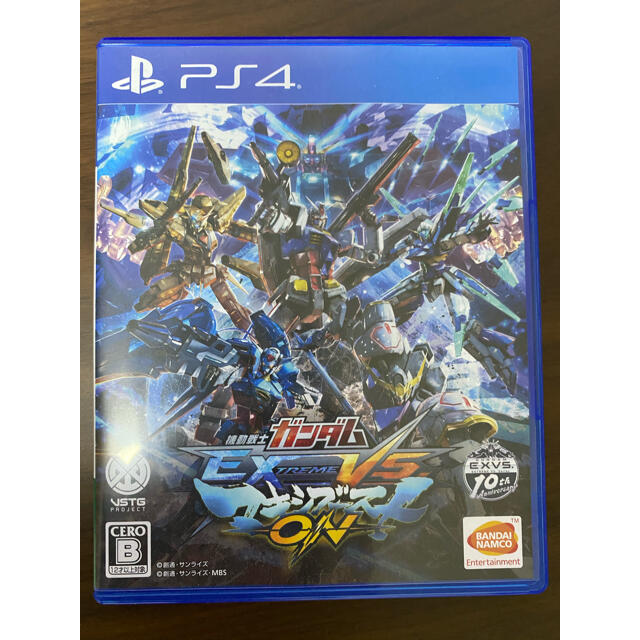 機動戦士ガンダム EXTREME VS. マキシブーストON PS4