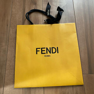 フェンディ(FENDI)のFENDI ショッパー(ショップ袋)