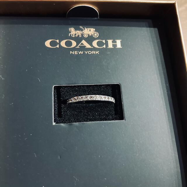 COACH(コーチ)のCOACH リング セット レディースのアクセサリー(リング(指輪))の商品写真