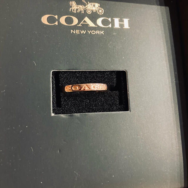 COACH(コーチ)のCOACH リング セット レディースのアクセサリー(リング(指輪))の商品写真