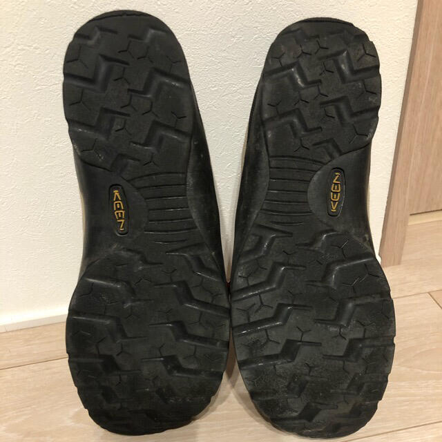 KEEN(キーン)のKEEN ジャスパー Silver Mink メンズの靴/シューズ(スニーカー)の商品写真