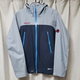 マムート(Mammut)のMAMMUT  DRYtech マイクロレイヤージャケット(登山用品)