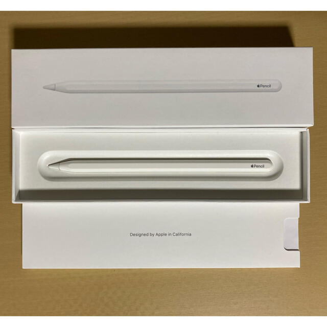 Apple Pencil 第2世代