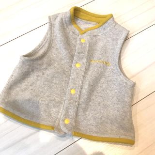 Mont Bell モンベル ベビー用ベスト の通販 By ふー S Shop モンベルならラクマ