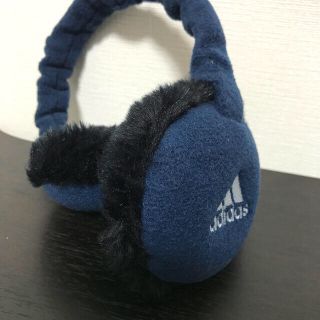 アディダス(adidas)のadidas耳あて（イヤーマフ）(イヤマフラー)