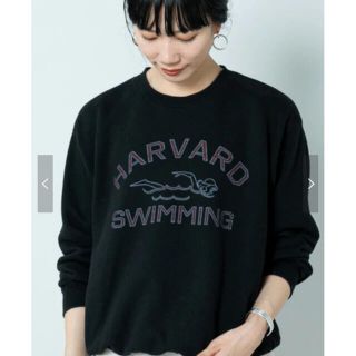 ハーヴァード(HARVARD)の【SHENERY】HARVARD スウェット(トレーナー/スウェット)