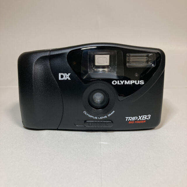 OLYMPUS(オリンパス)の極上品 OLYMPUS TRIP XB3 DX フィルムカメラ スマホ/家電/カメラのカメラ(フィルムカメラ)の商品写真