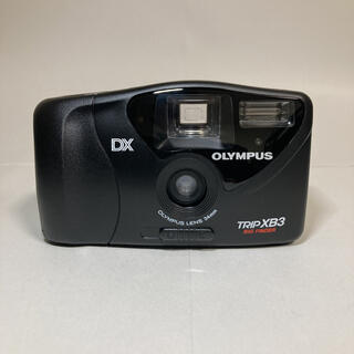 オリンパス(OLYMPUS)の極上品 OLYMPUS TRIP XB3 DX フィルムカメラ(フィルムカメラ)