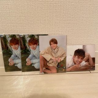 ジャニーズ(Johnny's)の岸優太 フォトセ 公式写真(アイドルグッズ)