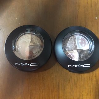 マック(MAC)のMac ミネラライズアイシャドウ(アイシャドウ)