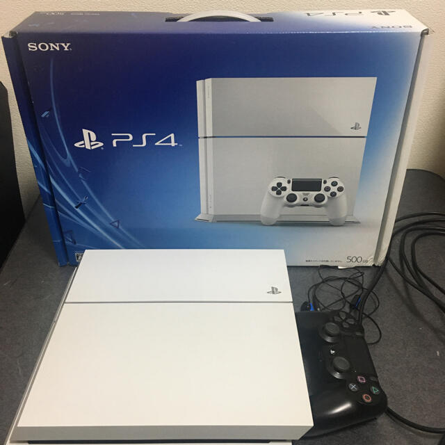SONY PlayStation4 本体 CUH-1100A B02 500GB-