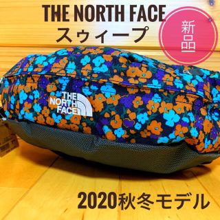 新品国内正規品　タグ付　21SSノースフェイス　グラニュール・ボタニカルプリント