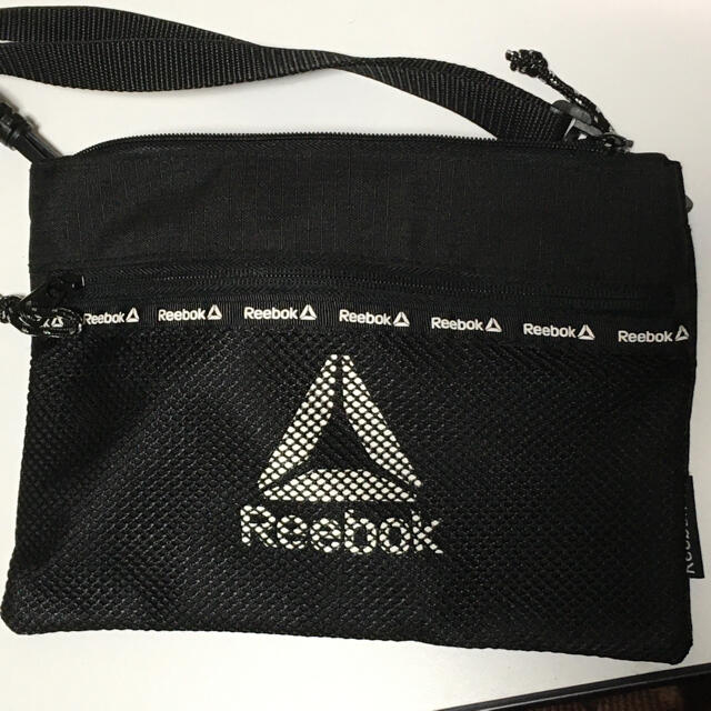 Reebok(リーボック)のリーボック　ポーチ メンズのバッグ(ショルダーバッグ)の商品写真