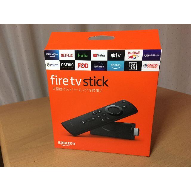 【送料無料】AmazonFire TV Stick - Alexa対応音声認識