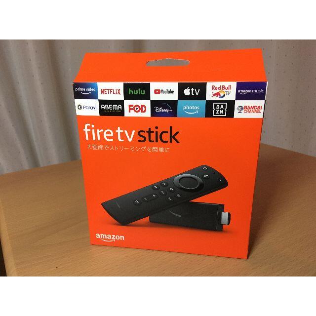 【送料無料】AmazonFire TV Stick - Alexa対応音声認識 スマホ/家電/カメラのスマホ/家電/カメラ その他(その他)の商品写真