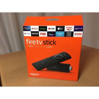 【送料無料】AmazonFire TV Stick - Alexa対応音声認識(その他)