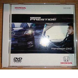 ホンダ(ホンダ)のエリシオンプレステージ 販促DVD(その他)