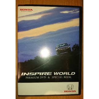 ホンダ(ホンダ)のインスパイア 販促DVD(その他)