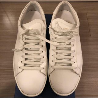 サンローラン(Saint Laurent)のサンローラン　41.5(スニーカー)