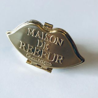 メゾンドリーファー(Maison de Reefur)の【お値下げ中♡】Maison de Reefur 口紅(口紅)