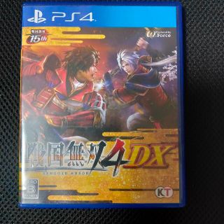 コーエーテクモゲームス(Koei Tecmo Games)の戦国無双4 DX PS4(家庭用ゲームソフト)