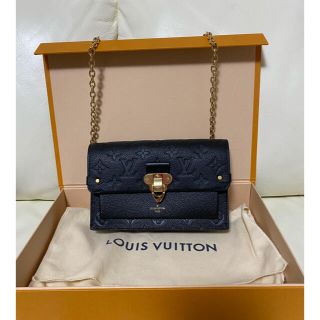 ルイヴィトン(LOUIS VUITTON)のsora様☆新品未使用☆ルイヴィトン　ポルトフォイユヴァヴァンチェーン(財布)