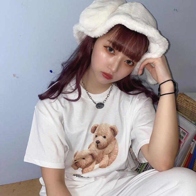 CNM なにも卑猥な意味はありませんTシャツ ホワイト | フリマアプリ ラクマ