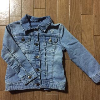 ゲス(GUESS)のguess デニムジャケット(ジャケット/上着)