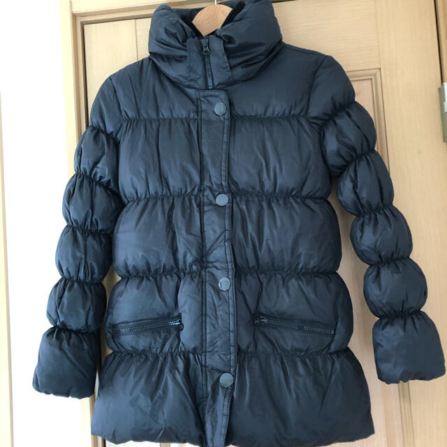 GAP Kids(ギャップキッズ)の美品⭐︎ギャップキッズ　ダウンコート　160 キッズ/ベビー/マタニティのキッズ服女の子用(90cm~)(コート)の商品写真