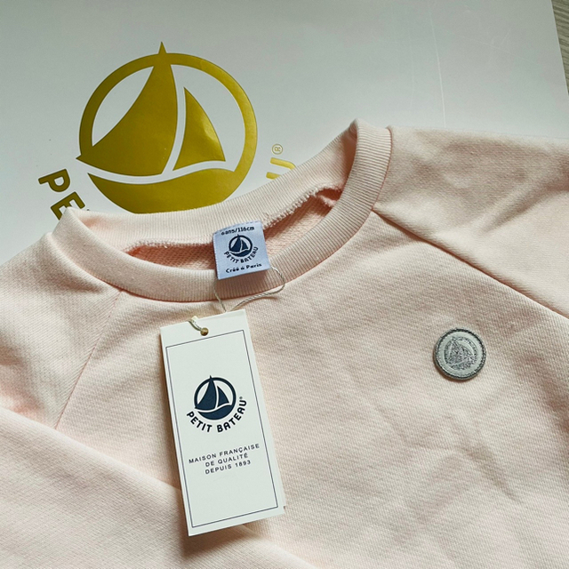 PETIT BATEAU(プチバトー)のみなみ様専用 キッズ/ベビー/マタニティのキッズ服女の子用(90cm~)(ワンピース)の商品写真