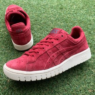 アシックス(asics)の美品24 ASICS GEL-PTGアシックス ゲル ポイントゲッター E947(スニーカー)