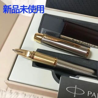 パーカー(Parker)のあしゅら様専用【新品未使用】PARKER 5th IM GT(ペン/マーカー)