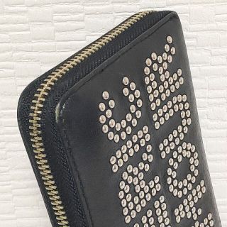 HYSTERIC GLAMOUR - ヒステリックグラマー LOGO STUDS ロング