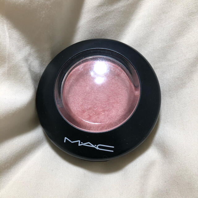 MAC(マック)のMAC ミネラライズ ブラッシュ ニューロマンス チーク コスメ/美容のベースメイク/化粧品(チーク)の商品写真